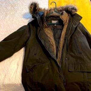 Michael Kors winter coat